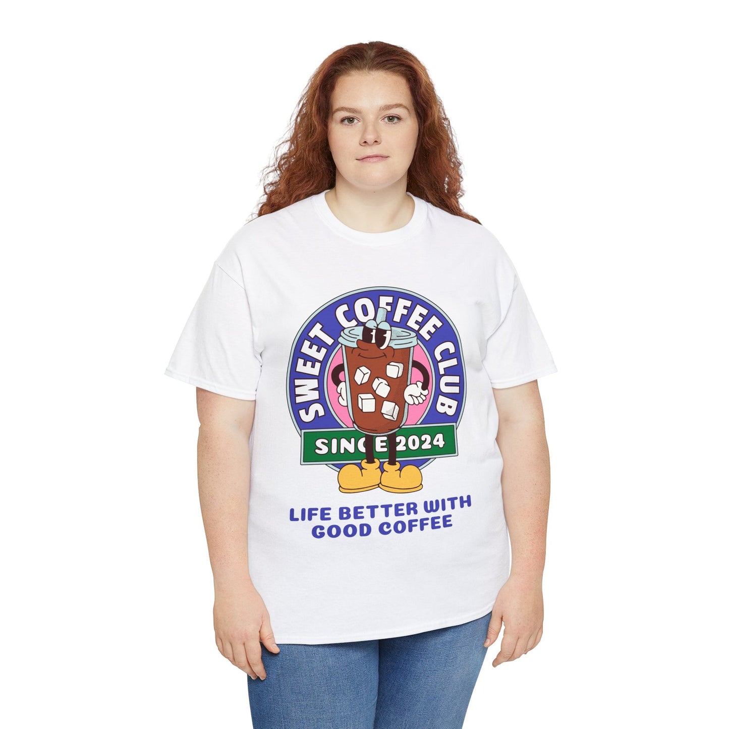 CARAMEL AMERICANO - Coffee (Basic Tee)
