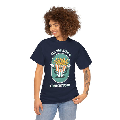 COMFORT FOOD - Foodie (Basic Tee)