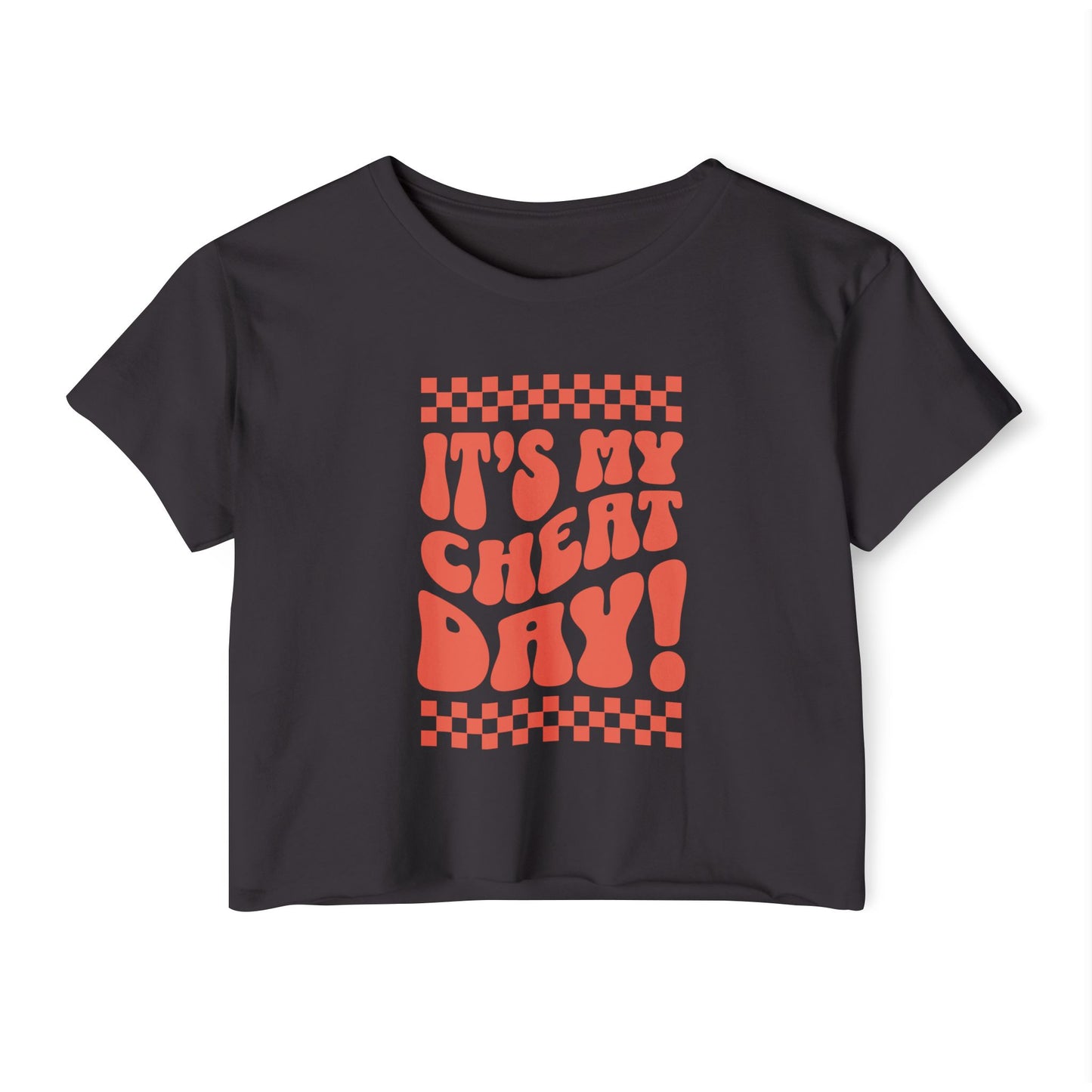 HALF RICE - Extras (Crop Top)