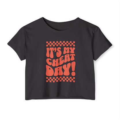 HALF RICE - Extras (Crop Top)