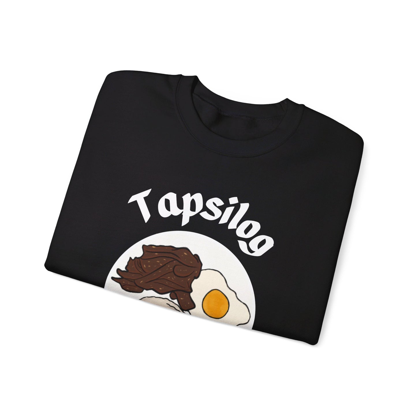 TAPSILOG 1 - Filipino Food (Sweatshirt)