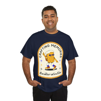 WHEAT BEER - Drinks (Basic Tee)