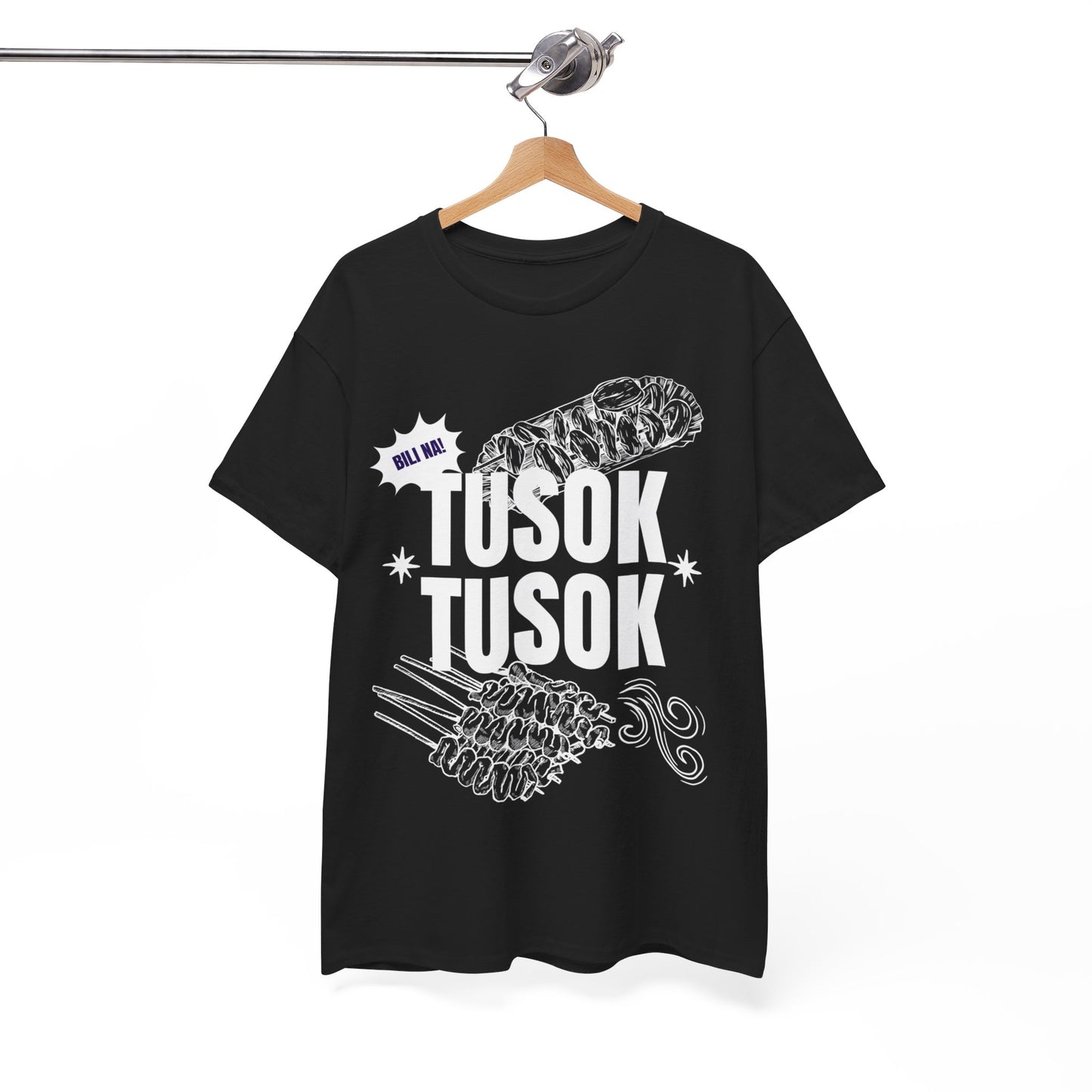 TUSOK-TUSOK 1 - Filipino Food (Kids Tee)