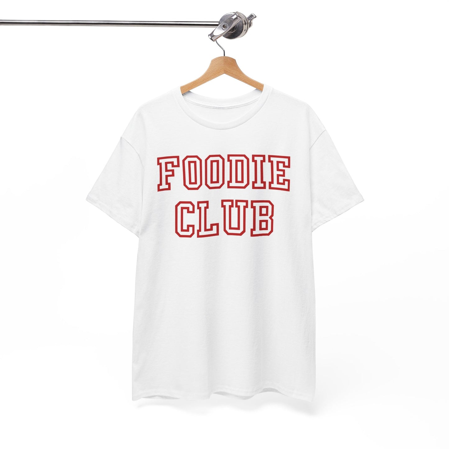 FOODIE CLUB 2 - Foodie (Basic Tee)