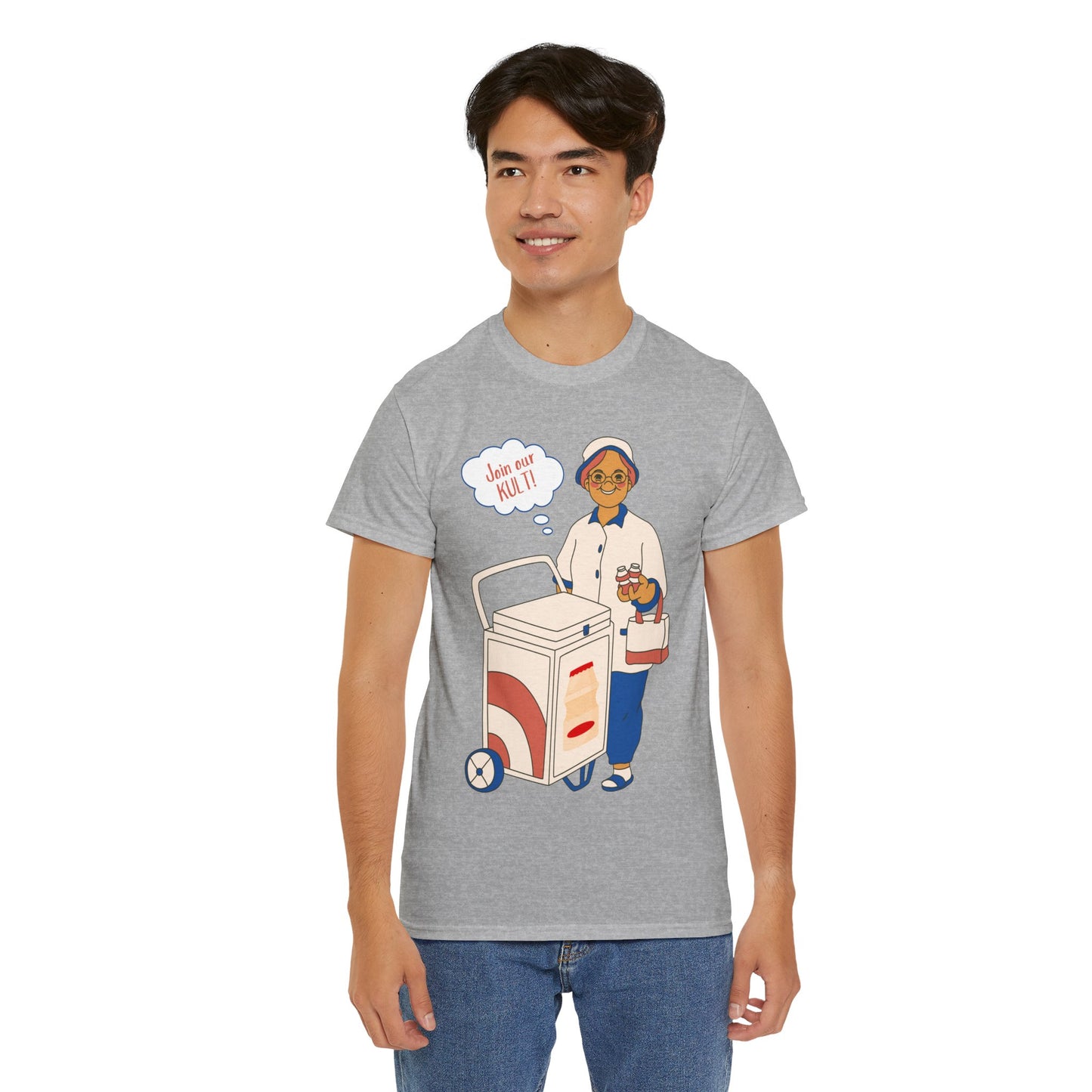 PROBIOTIC 1 - Sari-Sari Store (Basic Tee)