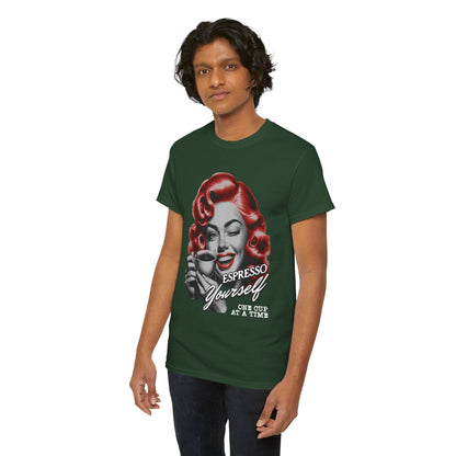 MOCHA MAGIC - Coffee (Basic Tee)