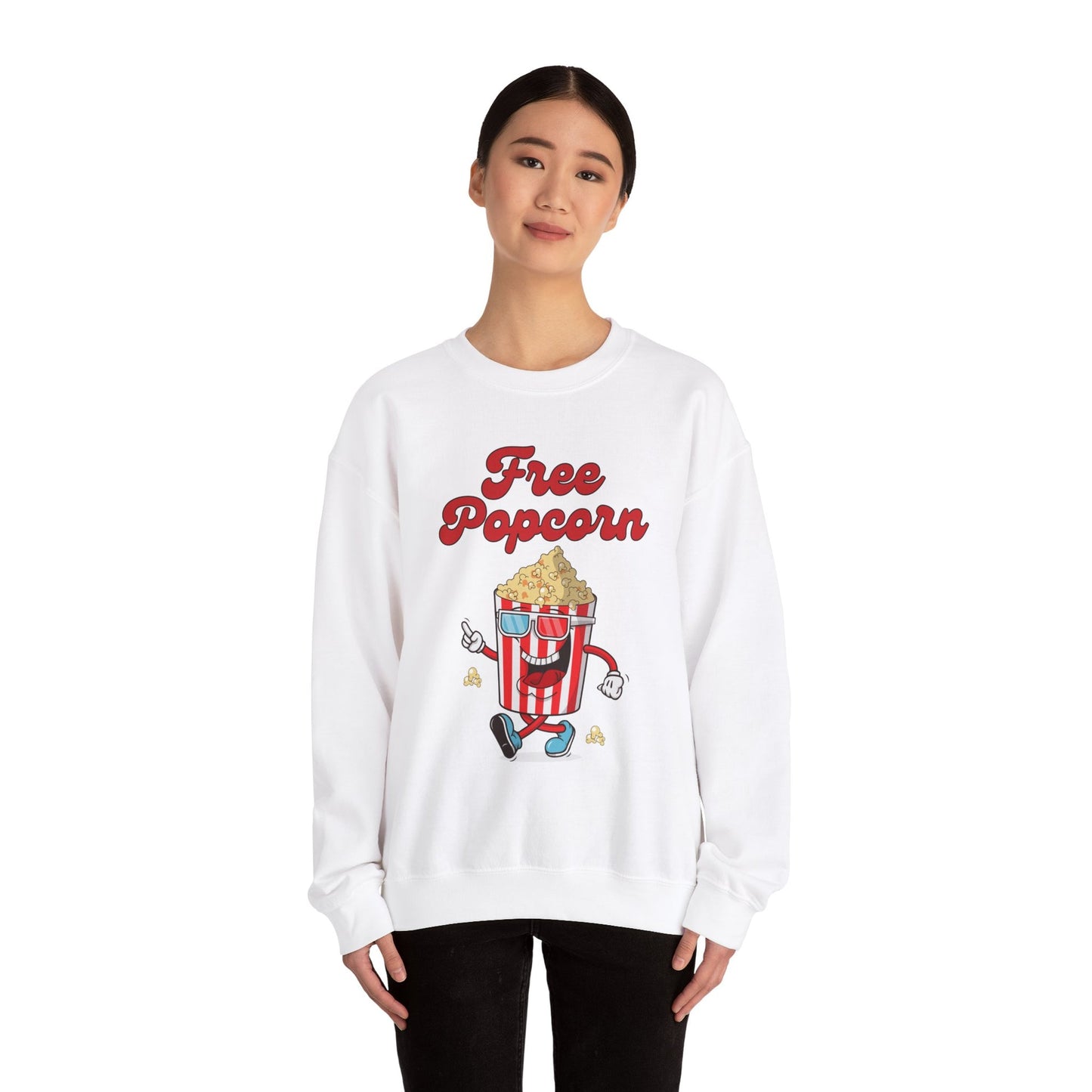 CARAMEL POPCORN - Extras (Sweatshirt)