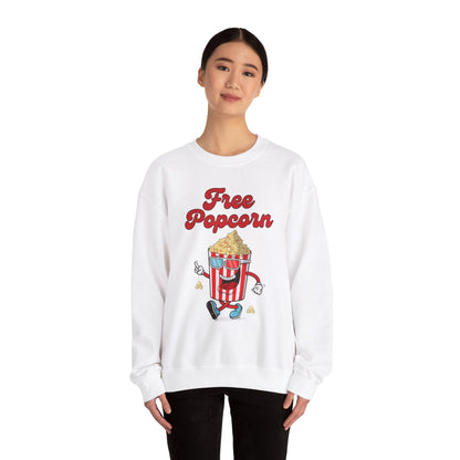 CARAMEL POPCORN - Extras (Sweatshirt)