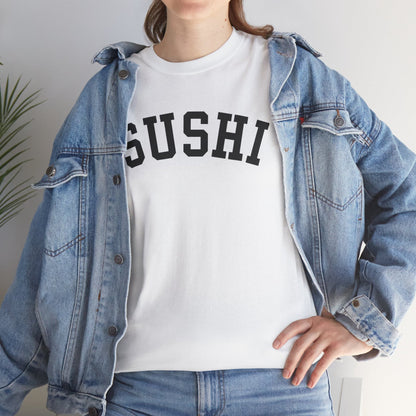 CHIRASHI - Japanese Food (Basic Tee)