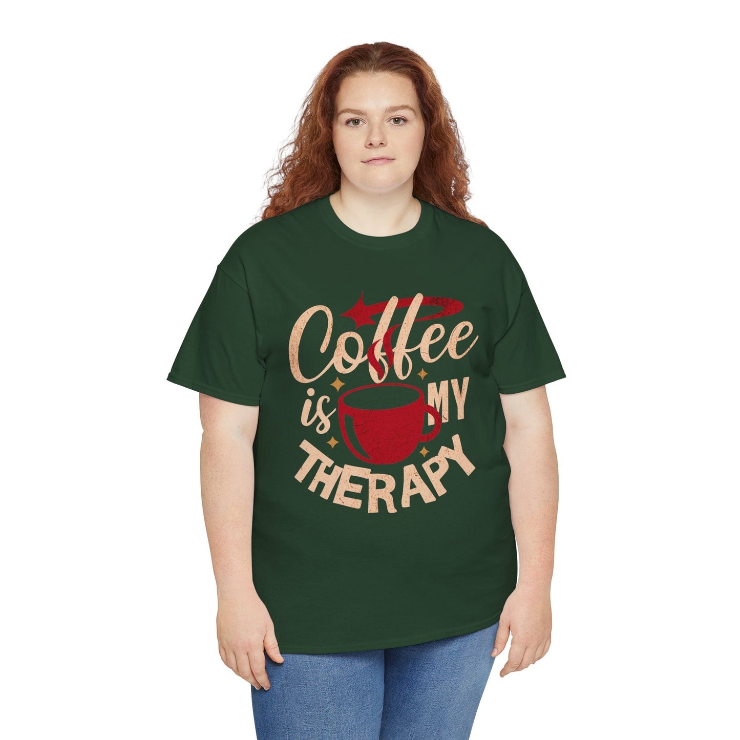 COFFEE COCOA - Coffee (Basic Tee)