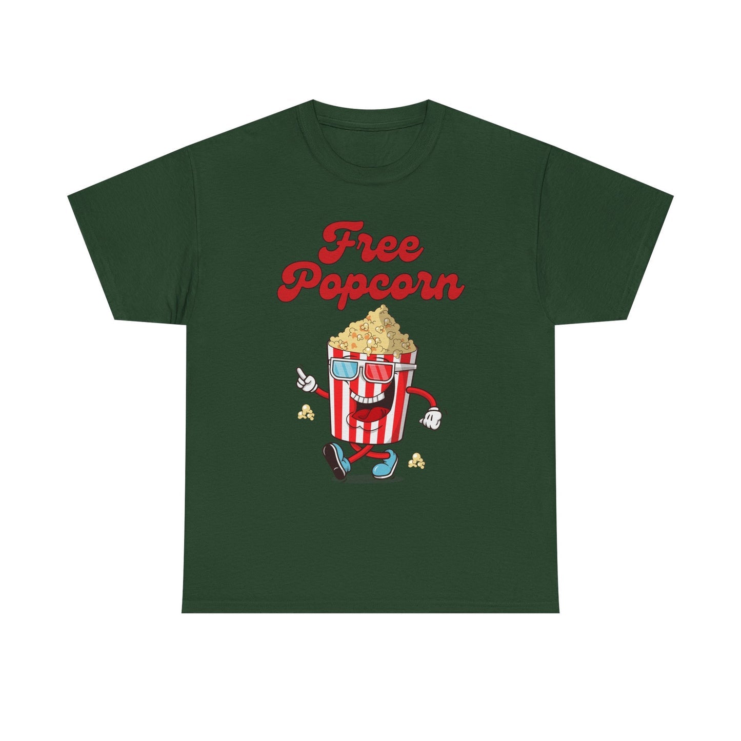 CARAMEL POPCORN - Extras (Basic Tee)