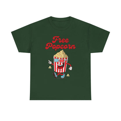 CARAMEL POPCORN - Extras (Basic Tee)