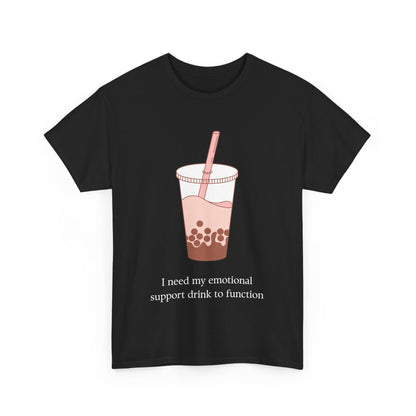 MILK TEA 1 - Drinks (Basic Tee)