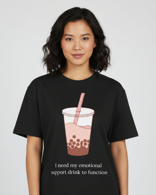 MILK TEA 1 - Drinks (Basic Tee)