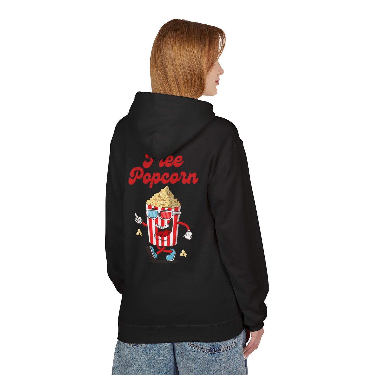 CARAMEL POPCORN - Extras (Hoodie)
