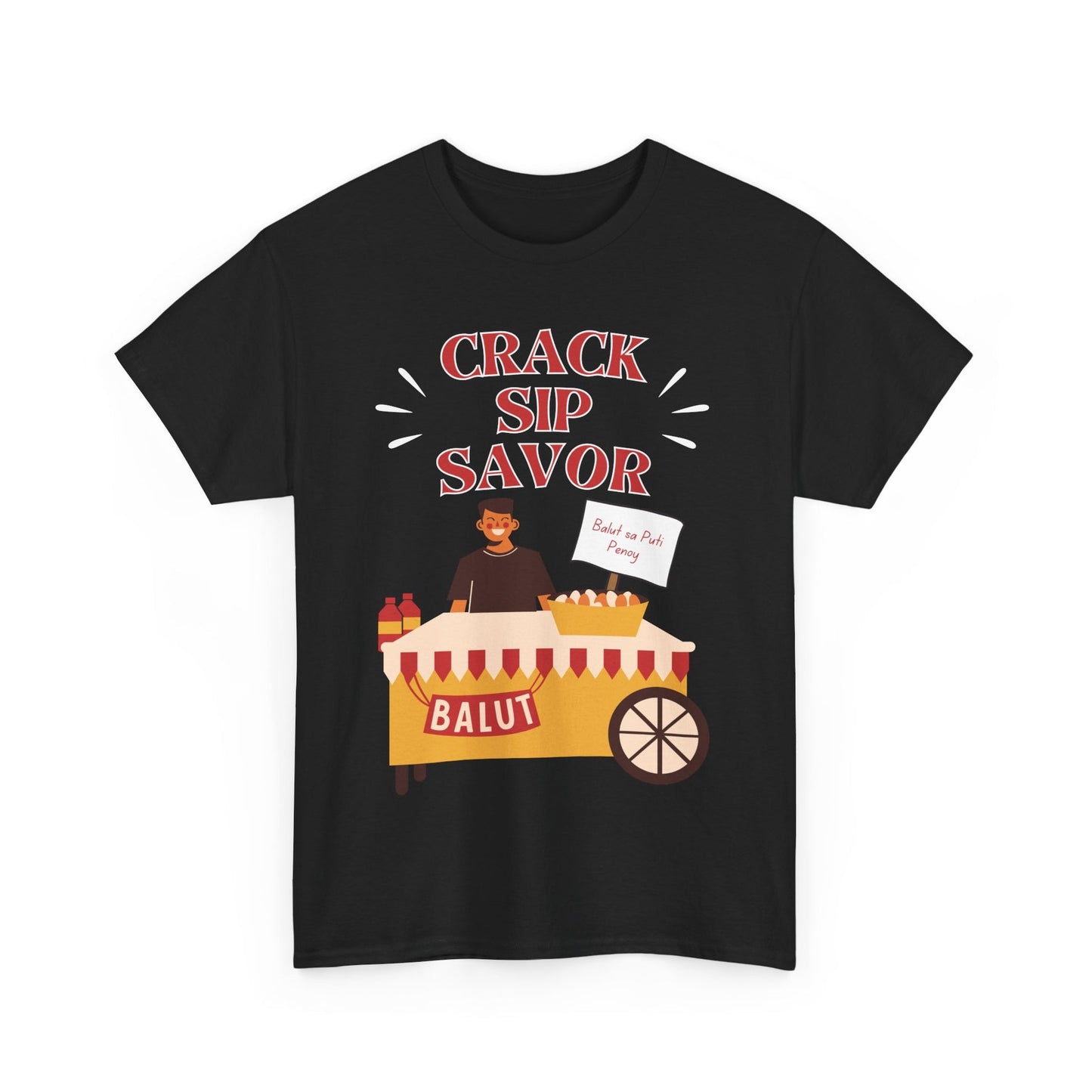 PENOY - Filipino Food (Kids Tee)