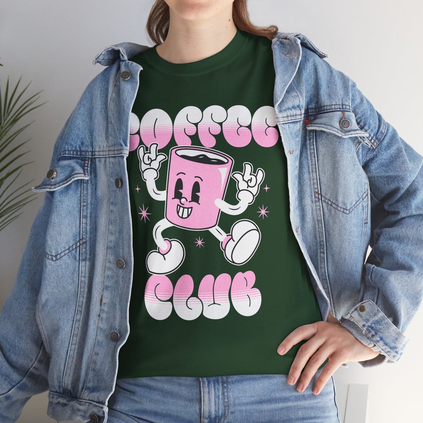 NITRO - Coffee (Basic Tee)