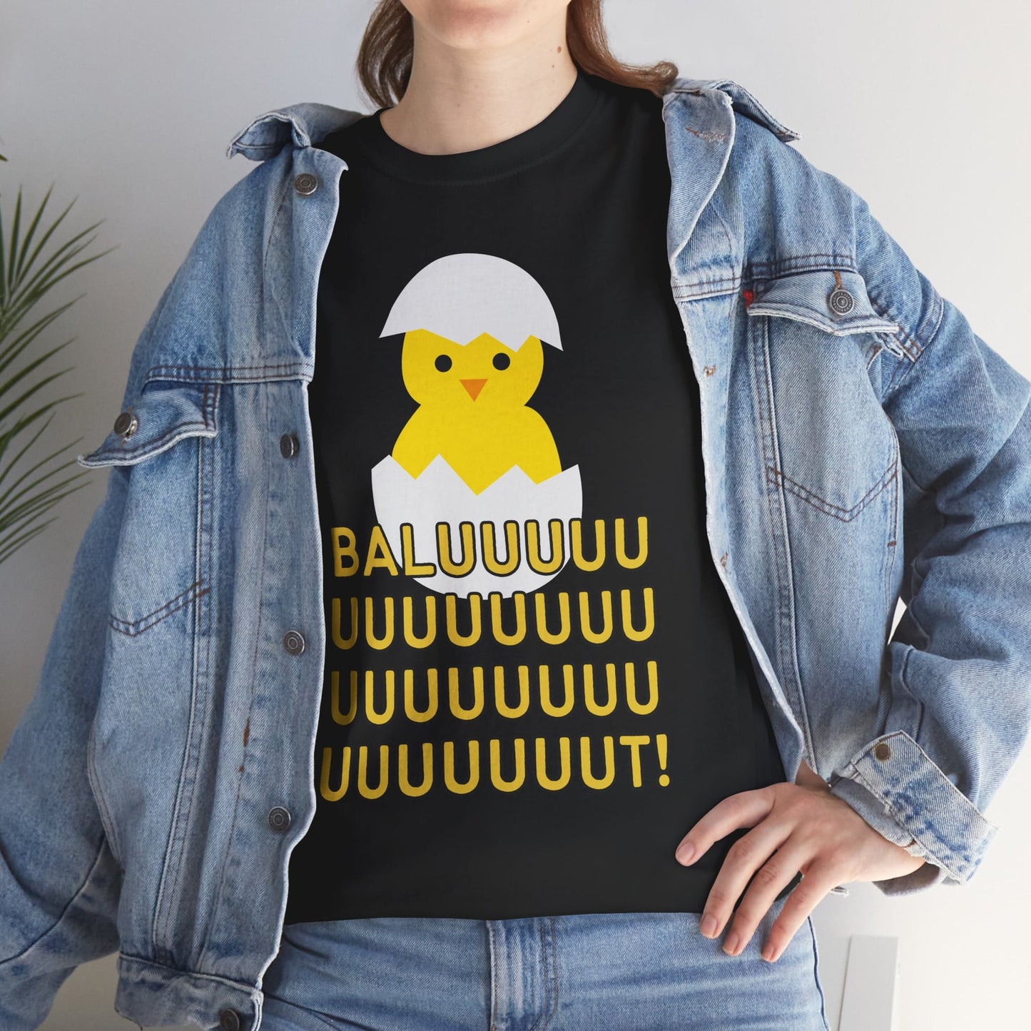 BALUT 4 - Filipino Food (Basic Tee)