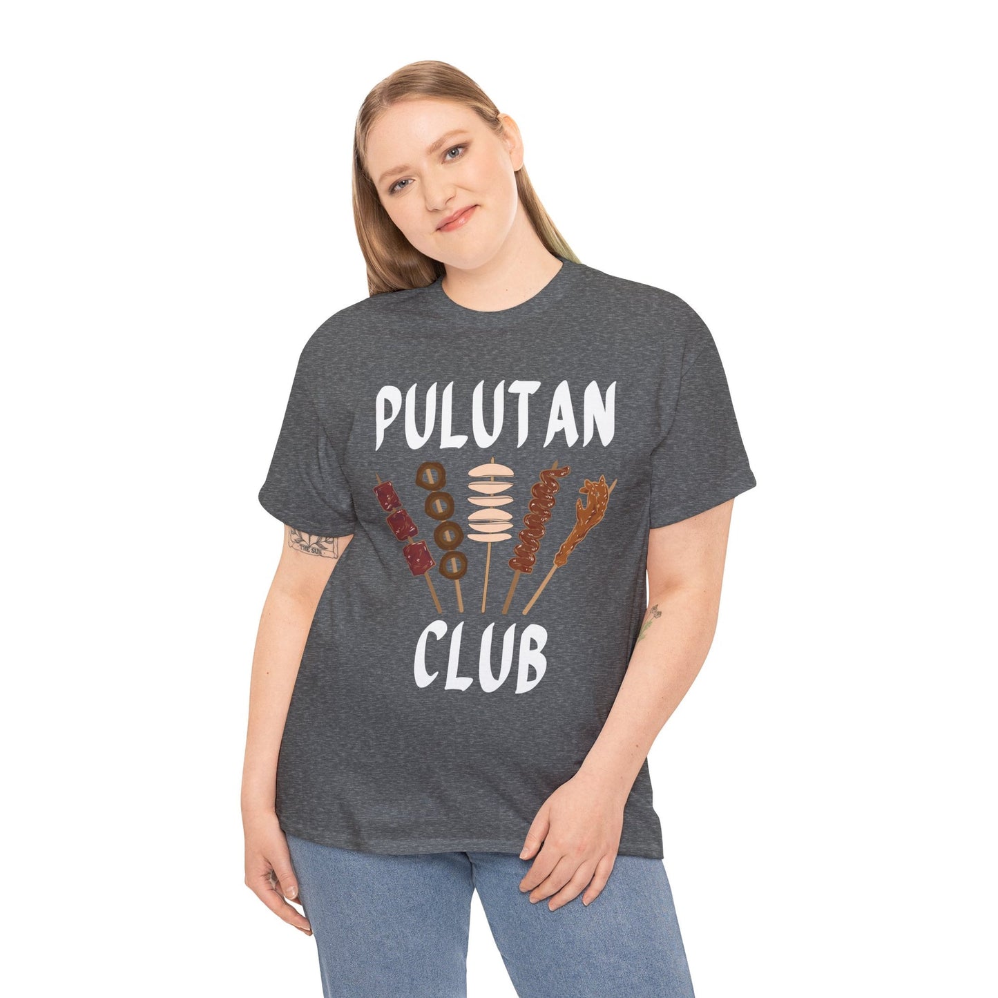PULUTAN - Filipino Food (Basic Tee)