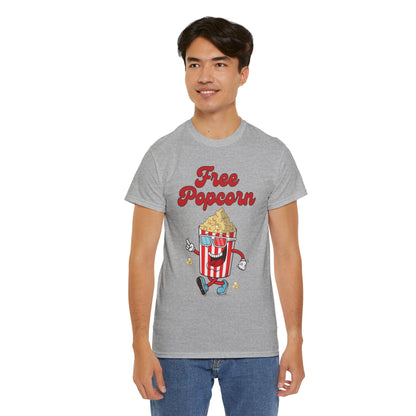 CARAMEL POPCORN - Extras (Basic Tee)