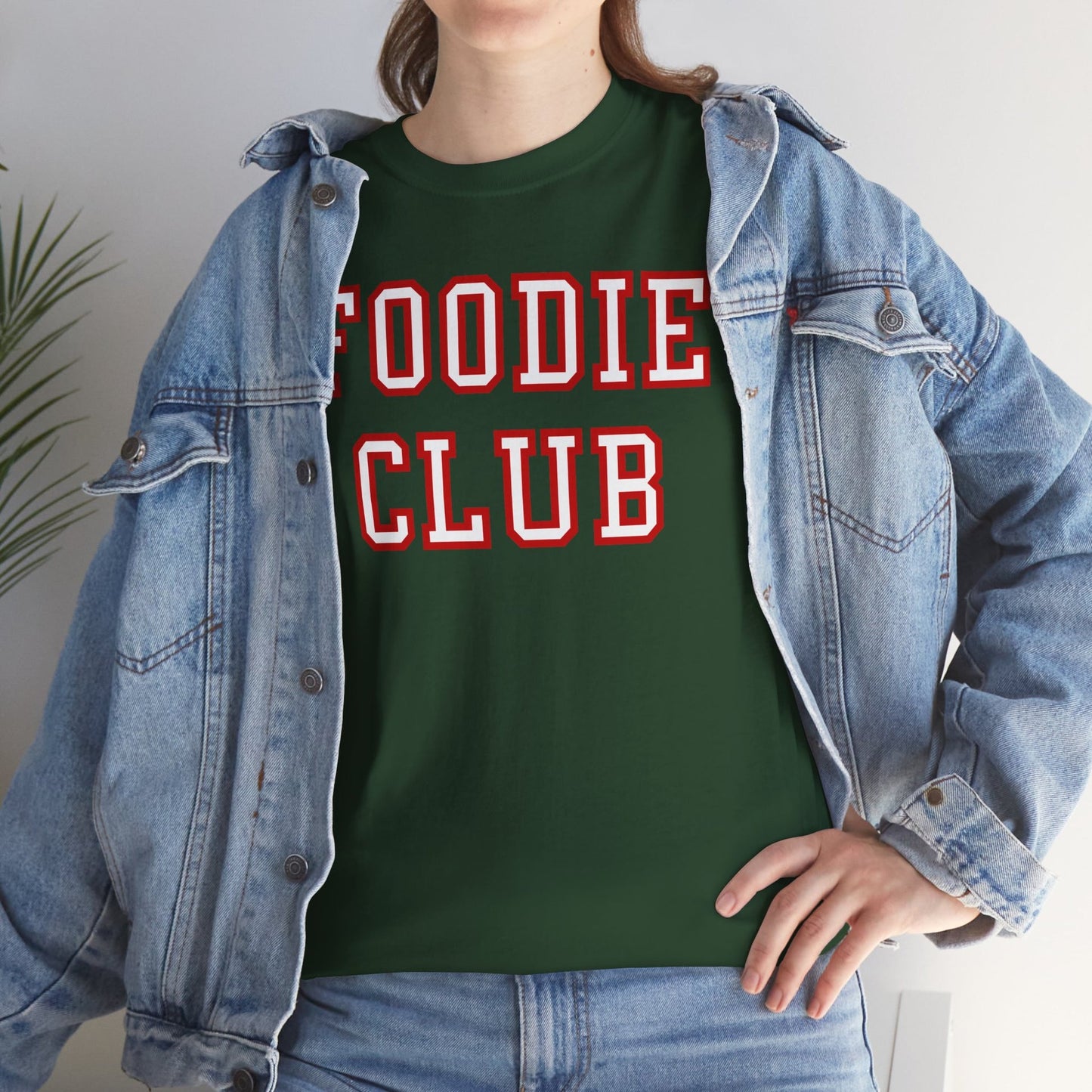 FOODIE CLUB 2 - Foodie (Basic Tee)