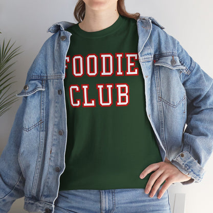 FOODIE CLUB 2 - Foodie (Basic Tee)