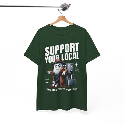 ESPRESSO EXPRESS - Coffee (Basic Tee)