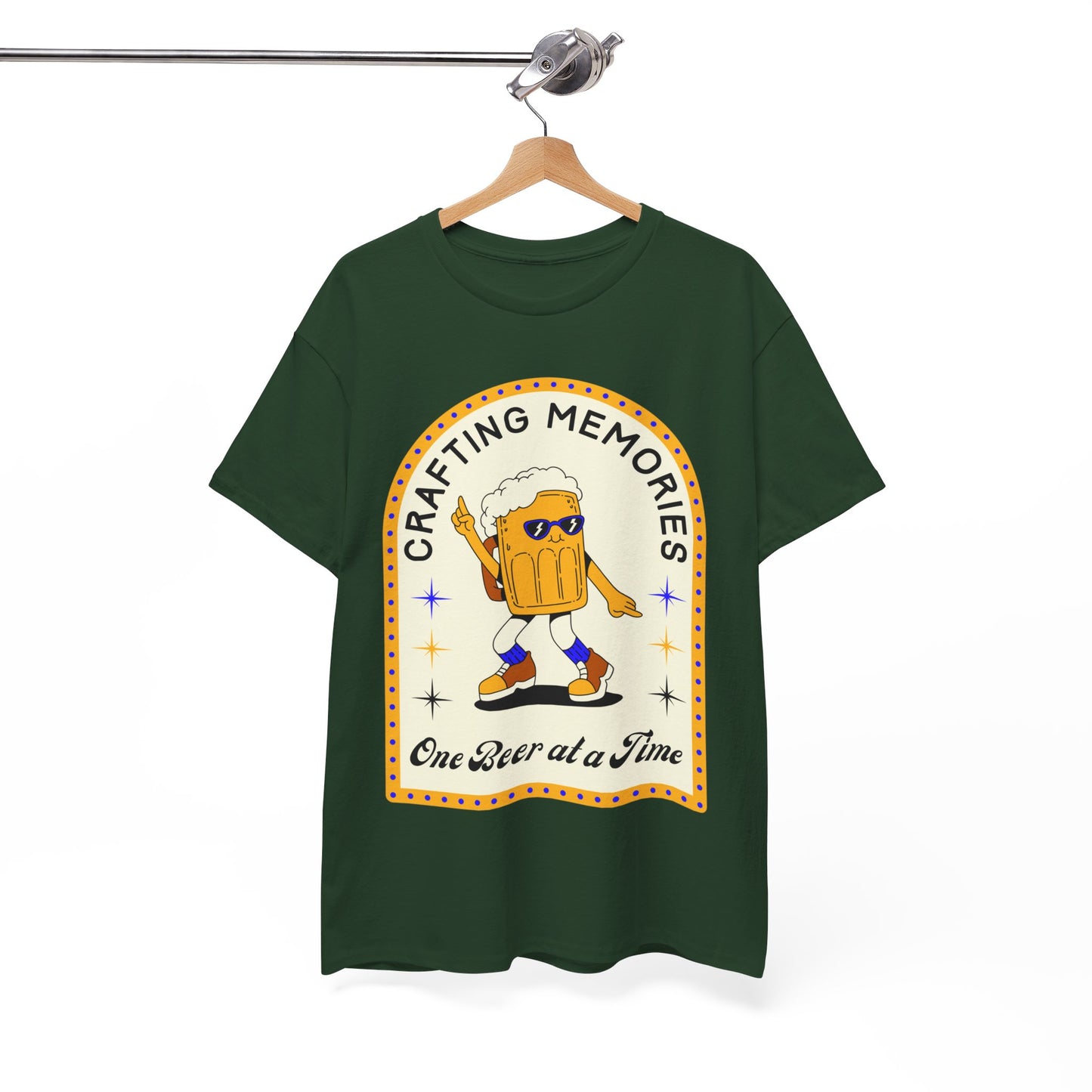 WHEAT BEER - Drinks (Basic Tee)