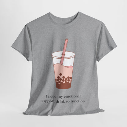 MILK TEA 1 - Drinks (Basic Tee)