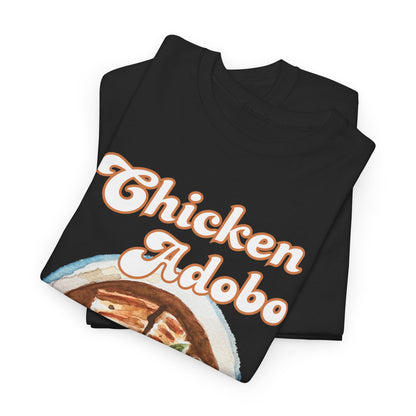 CHICKEN ADOBO 1 - Filipino Food (Kids Tee)