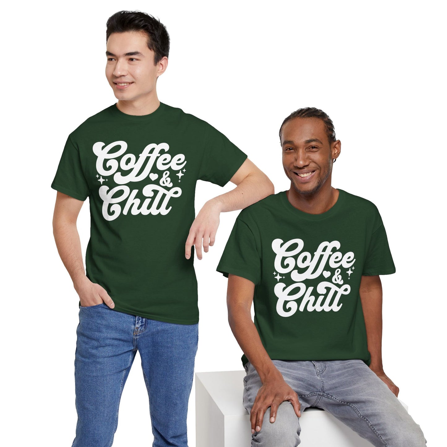 VIENNESE CAPPUCCINO - Coffee (Basic Tee)
