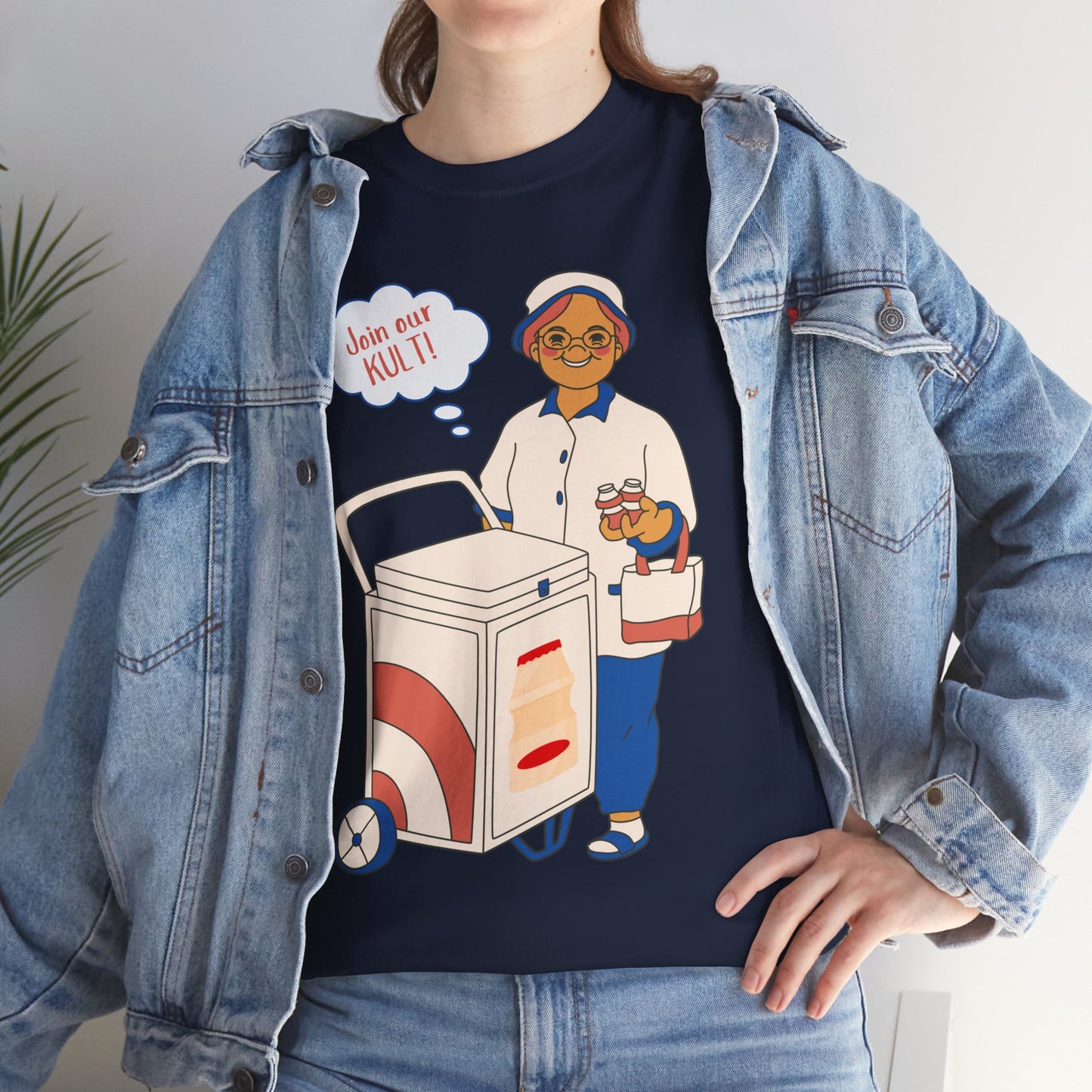 PROBIOTIC 1 - Sari-Sari Store (Basic Tee)