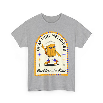 WHEAT BEER - Drinks (Basic Tee)