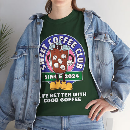 CARAMEL AMERICANO - Coffee (Basic Tee)