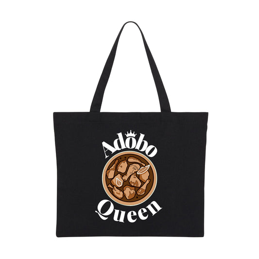 ADOBO QUEEN - Filipino Food (Tote Bag)