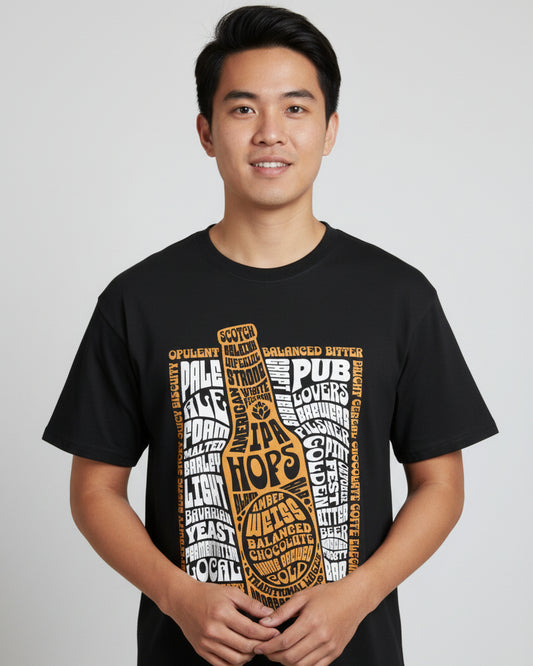 ALBIER - Beer (Basic Tee) - YUMMIFY