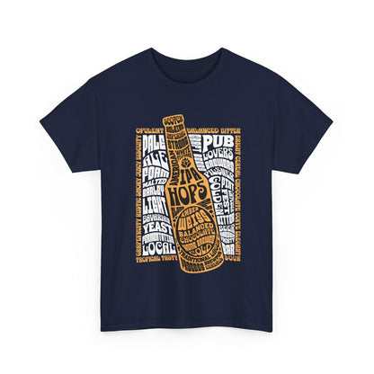 ALBIER - Beer (Basic Tee) - YUMMIFY