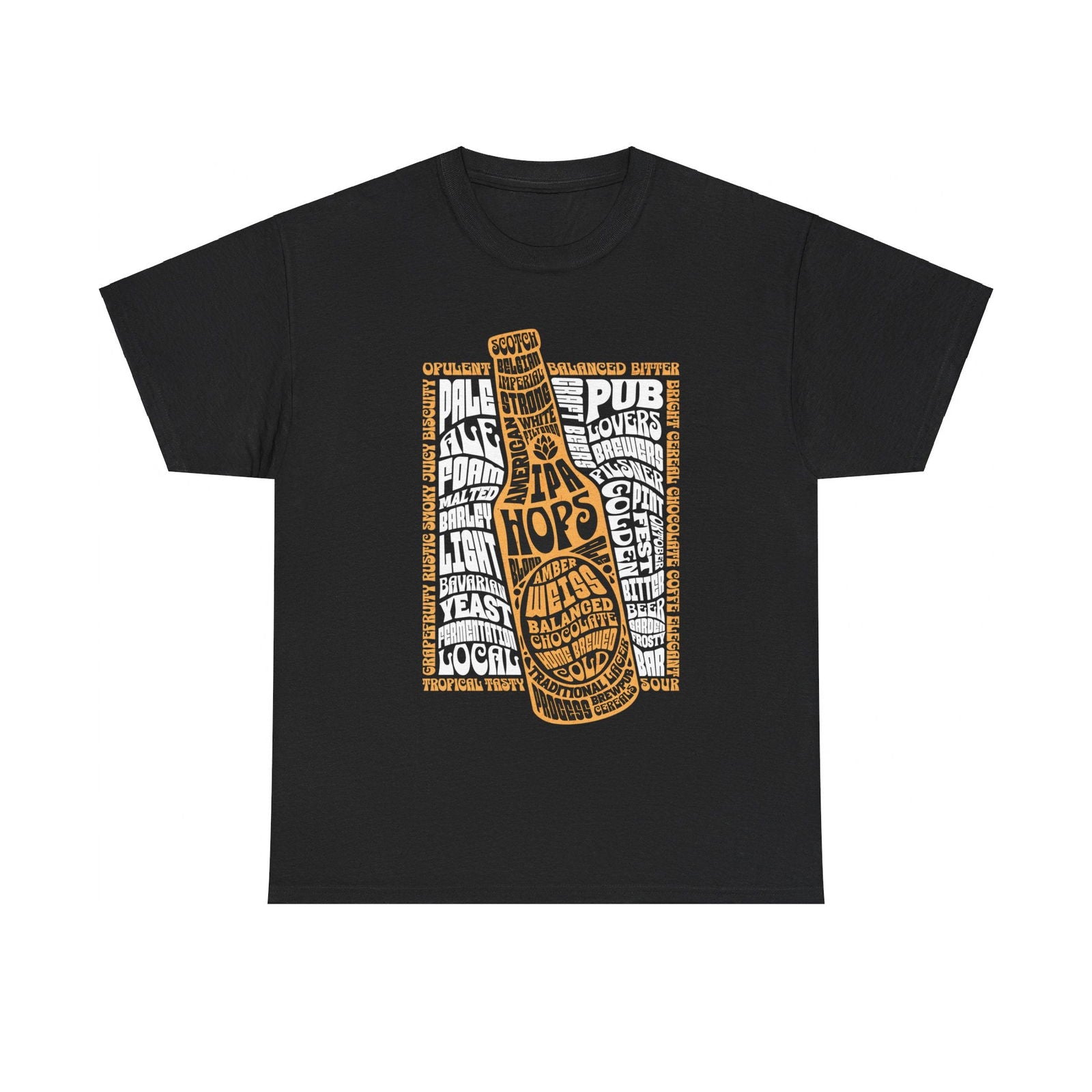 ALBIER - Beer (Basic Tee) - YUMMIFY