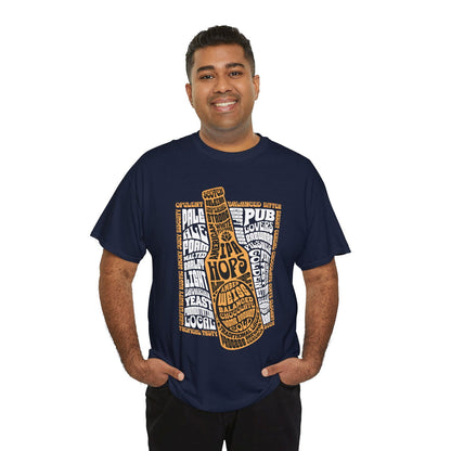 ALBIER - Beer (Basic Tee) - YUMMIFY