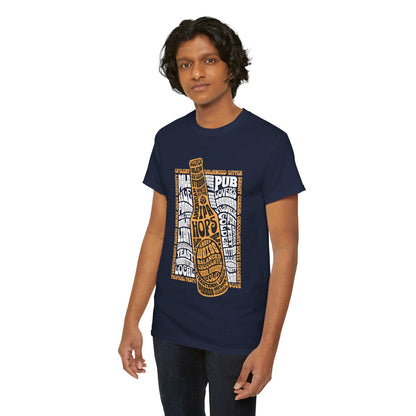ALBIER - Beer (Basic Tee) - YUMMIFY