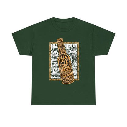 ALBIER - Beer (Basic Tee) - YUMMIFY
