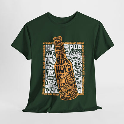 ALBIER - Beer (Basic Tee) - YUMMIFY