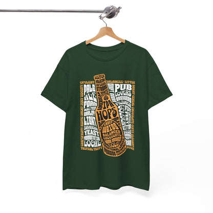 ALBIER - Beer (Basic Tee) - YUMMIFY