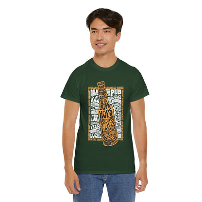 ALBIER - Beer (Basic Tee) - YUMMIFY