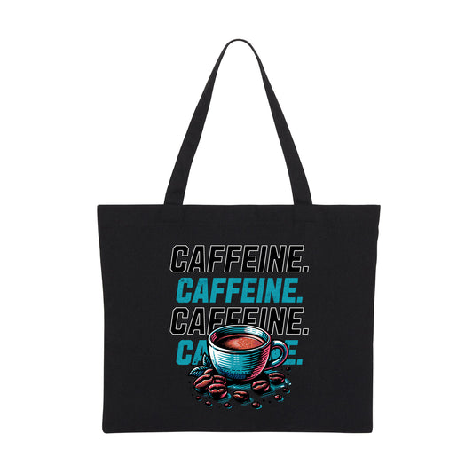 ALL AMERICANA - Coffee (Tote Bag)