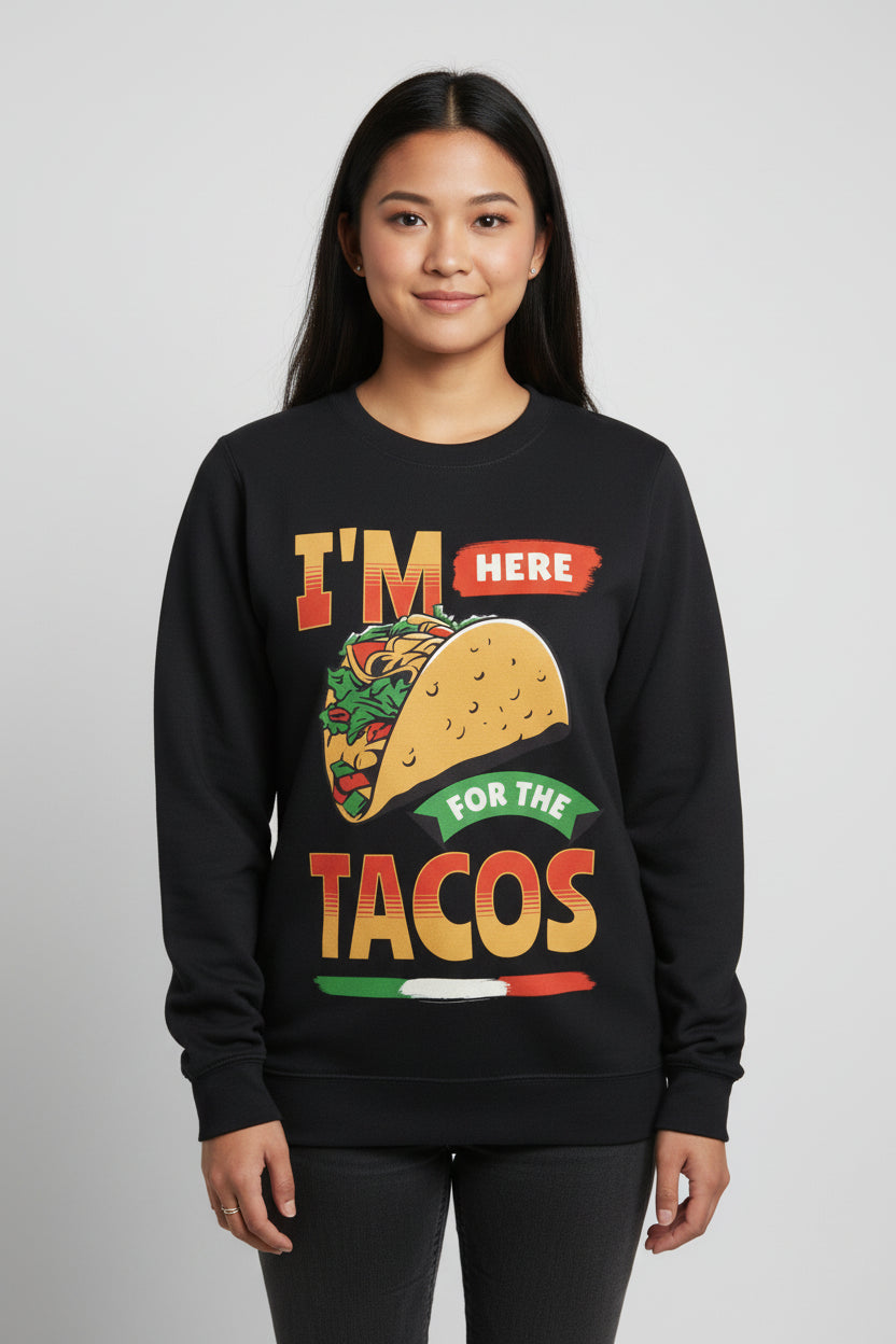 AL PASTOR - Tacos/Nachos (Sweatshirt) - YUMMIFY