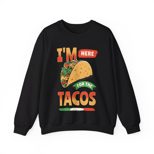 AL PASTOR - Tacos/Nachos (Sweatshirt) - YUMMIFY