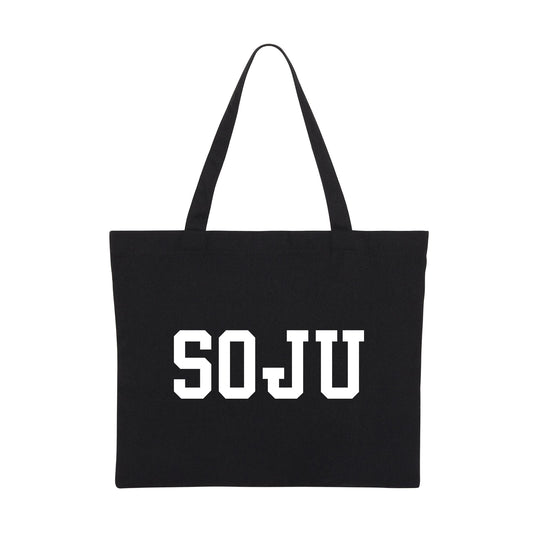 APPLE SOJU - Korean Food (Tote Bag)