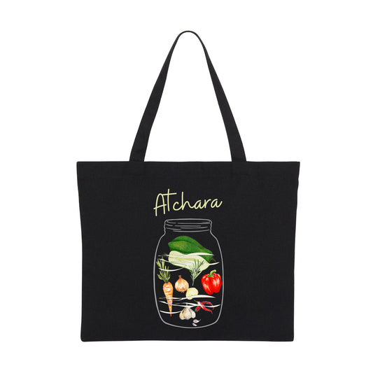ATCHARA 2 - Filipino Food (Tote Bag)