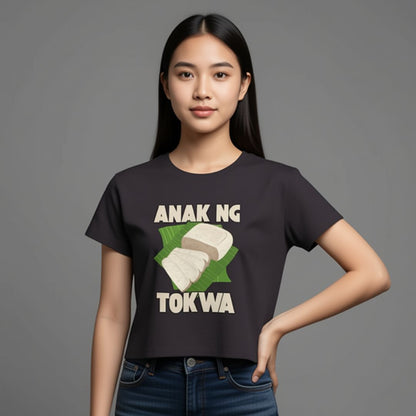 TOKWA - Filipino Food (Crop Top)